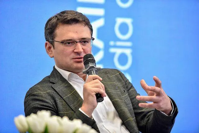 дмитро кулеба дмитро кулеба