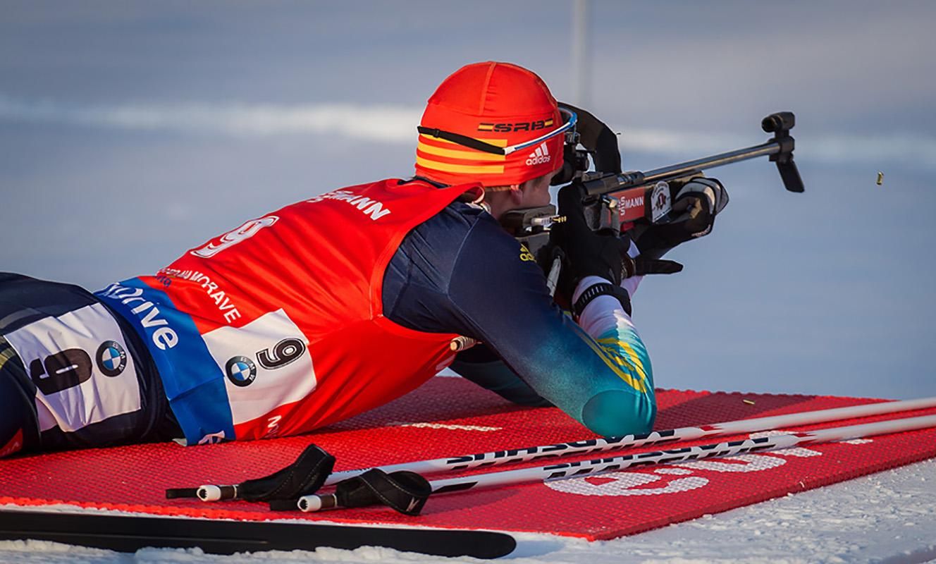 Українець Підручний став 4-м у спринті на Чемпіонаті світу, переміг Йоганнес Бьо