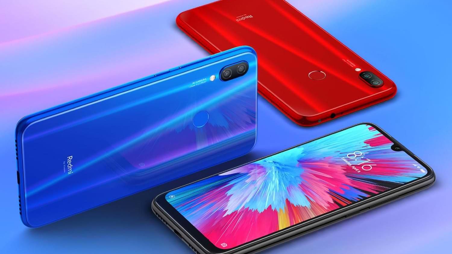Як знімає камера Xiaomi Redmi Note 7 Pro: реальні знімки Як знімає камера Xiaomi Redmi Note 7 Pro: реальні знімки