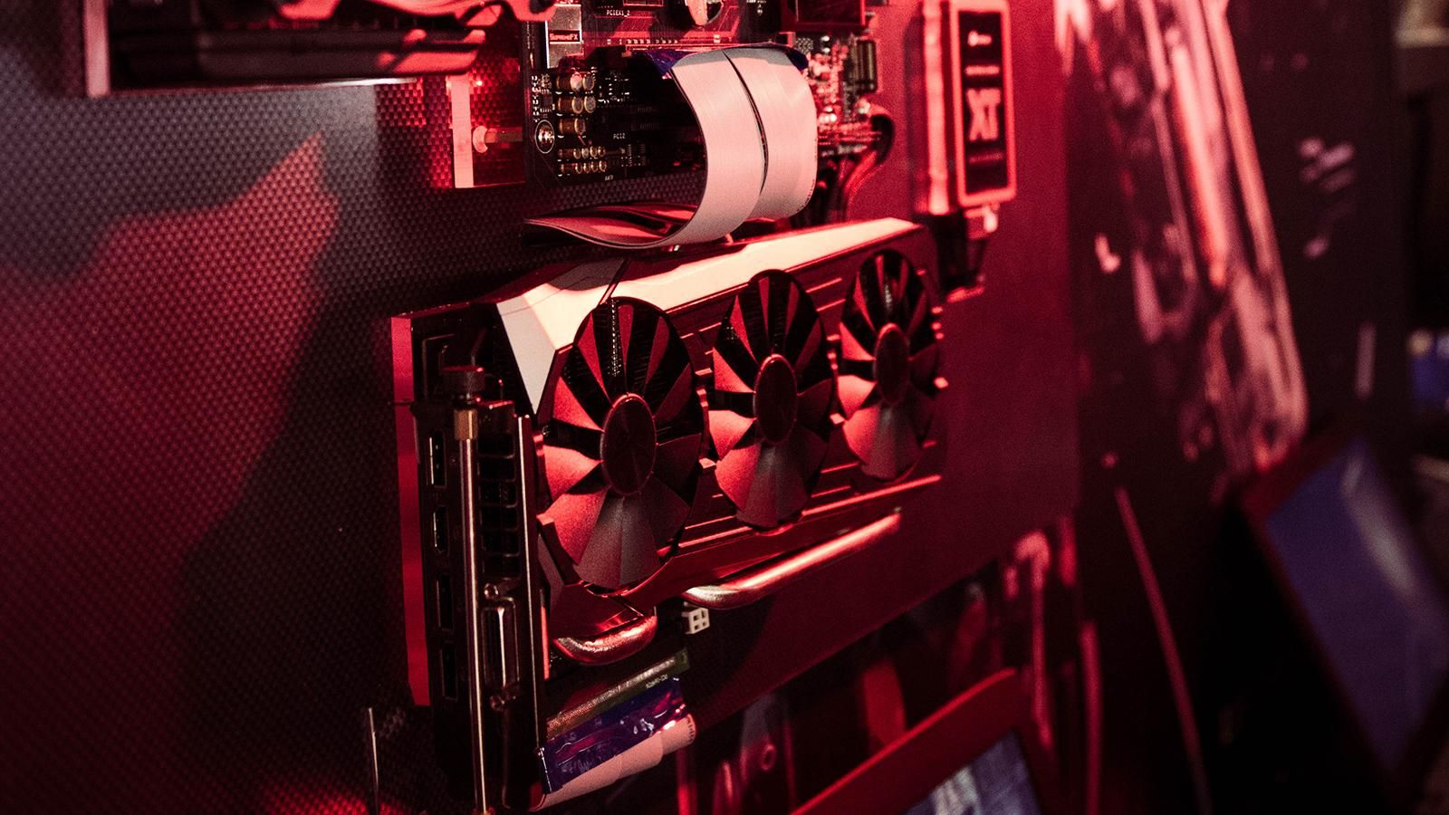 Виробники готові продавати відеокарти за собівартістю: причини Виробники готові продавати відеокарти за собівартістю: причини