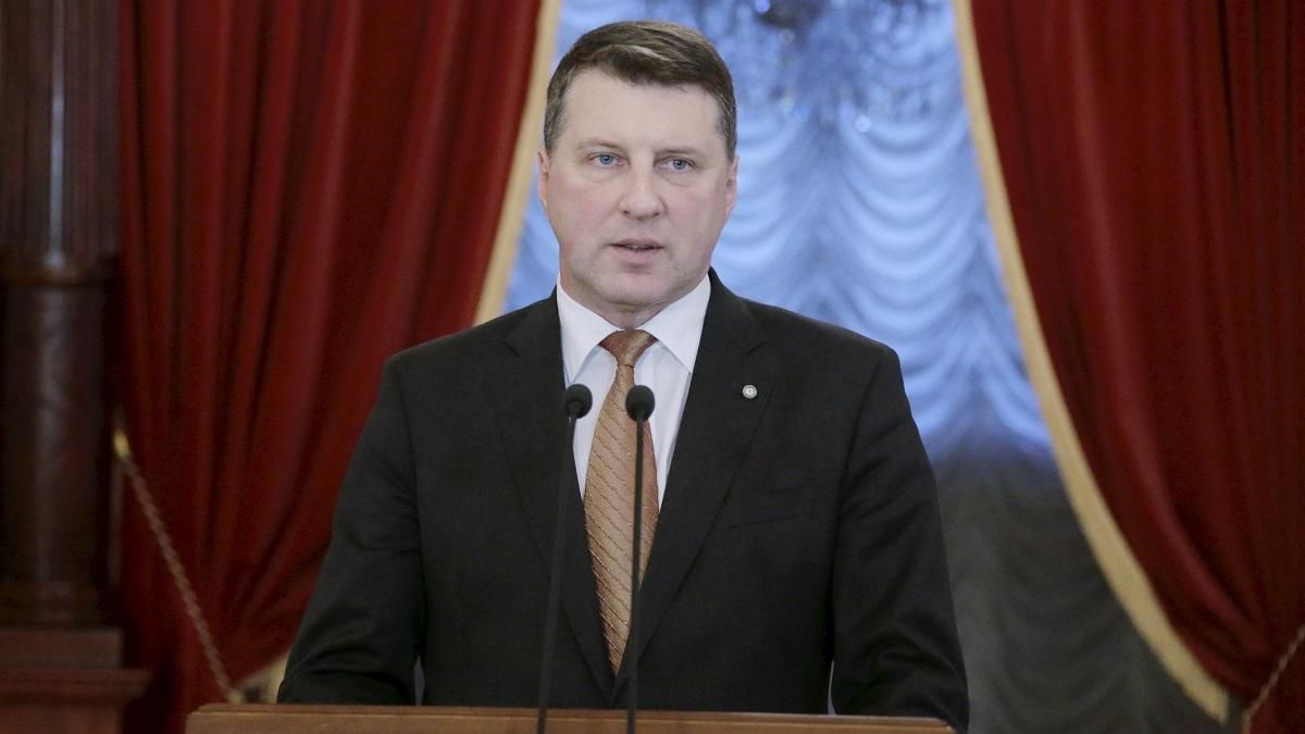 Латвия призвала Европу объединиться для противостояния России Латвия призвала Европу объединиться для противостояния России