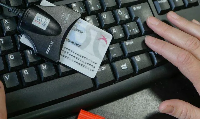 Голосування Естонія Голосування Естонія