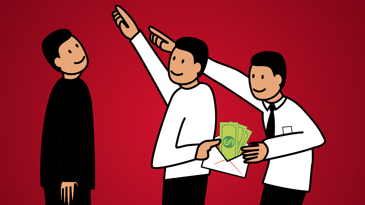 Без корупції: коли покарають велику рибу та чому в телевізорі зрада Без корупції: коли покарають велику рибу та чому в телевізорі зрада