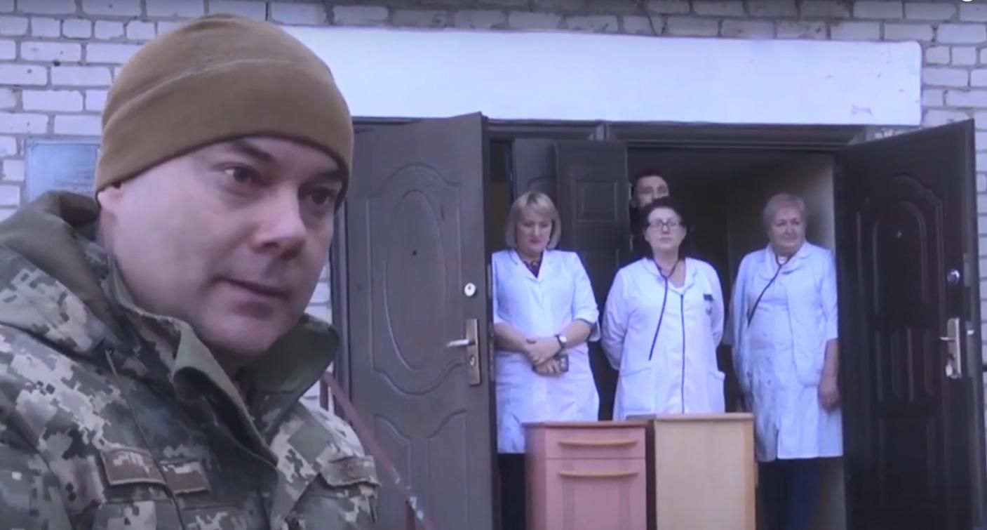 Как будут голосовать военные на передовой: объяснение командующего ООС Как будут голосовать военные на передовой: объяснение командующего ООС