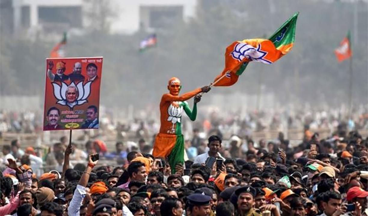 900 мільйонів голосів: у Індії готуються до наймасштабніших в історії людства виборів
