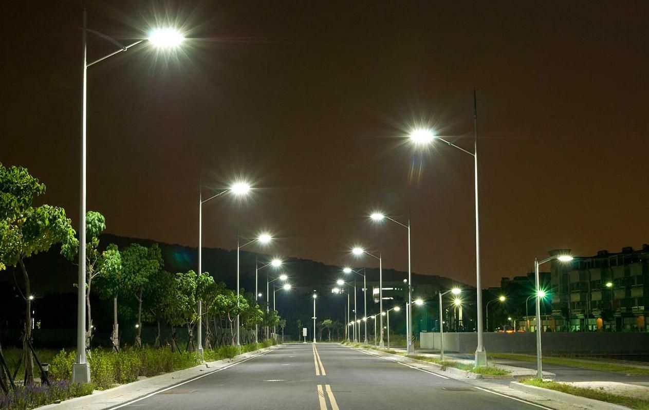 У Києві модернізують систему освітлення вулиць
