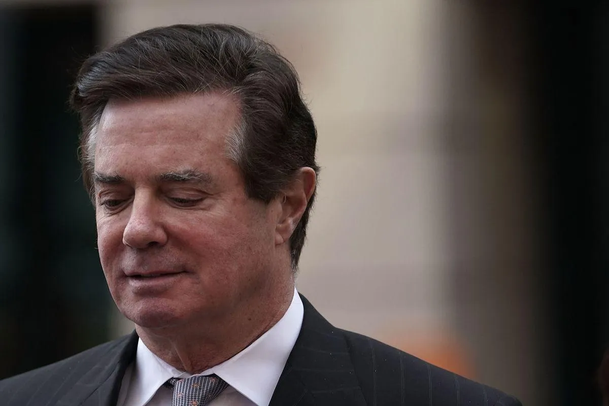 Манафорт