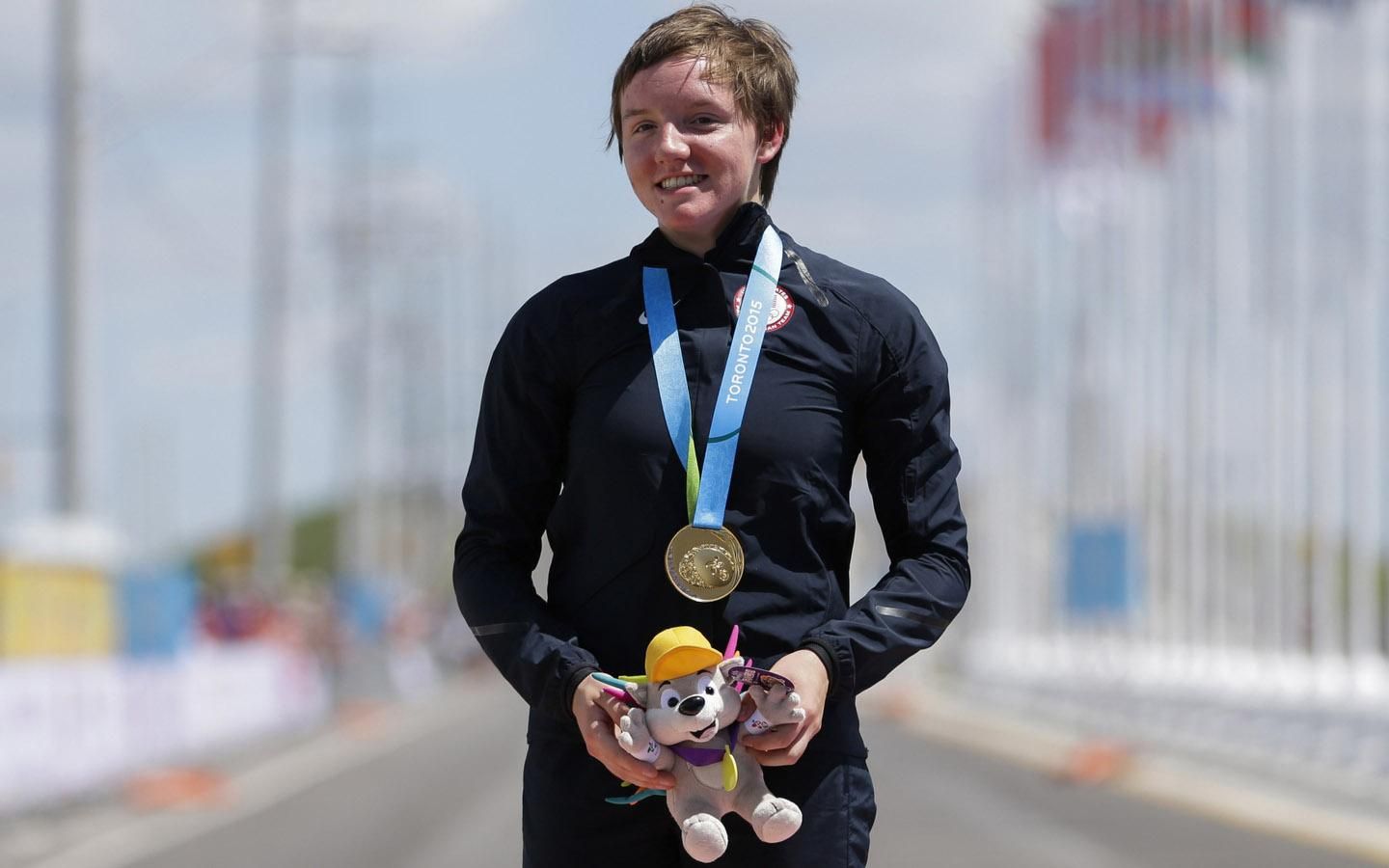 Триразова чемпіонка світу з велоспорту вчинила самогубство