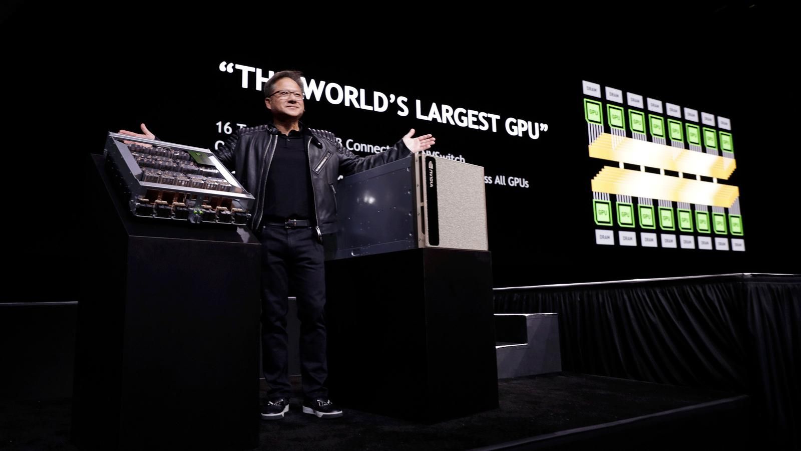 NVIDIA поборется с Intel за компанию Mellanox Technologies NVIDIA поборется с Intel за компанию Mellanox Technologies