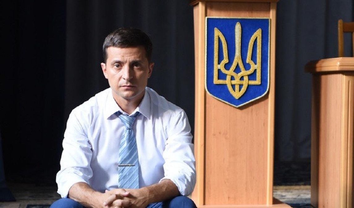 Владимир Зеленский уверенно лидирует в президентском рейтинге, – опрос Владимир Зеленский уверенно лидирует в президентском рейтинге, – опрос