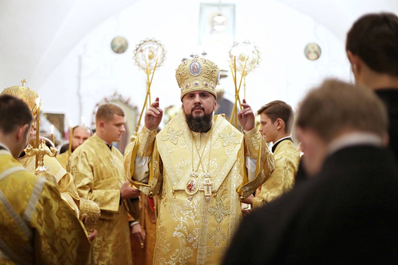 У селі Епіфанія громада перейшла з УПЦ МП до Православної церкви України
