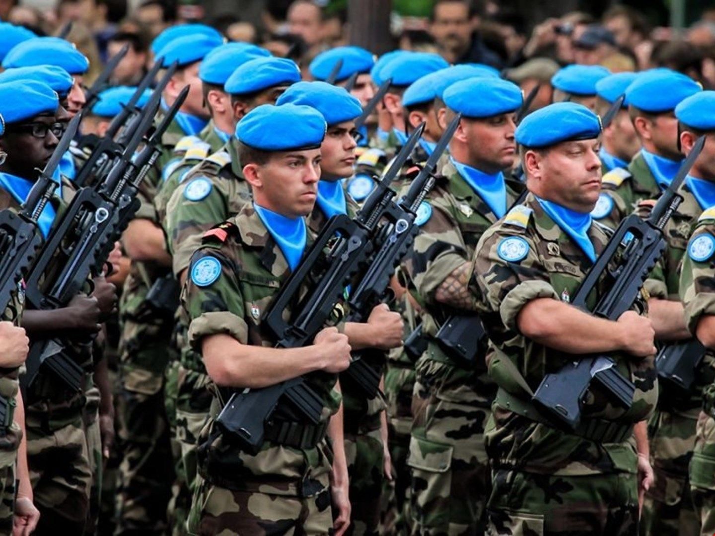 ОБСЄ назвала завдання миротворчих військ на Донбасі