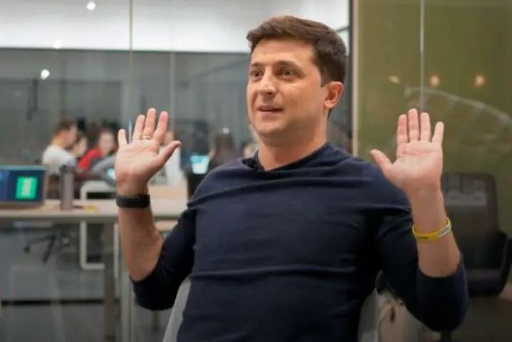 Володимир Зеленський Володимир Зеленський