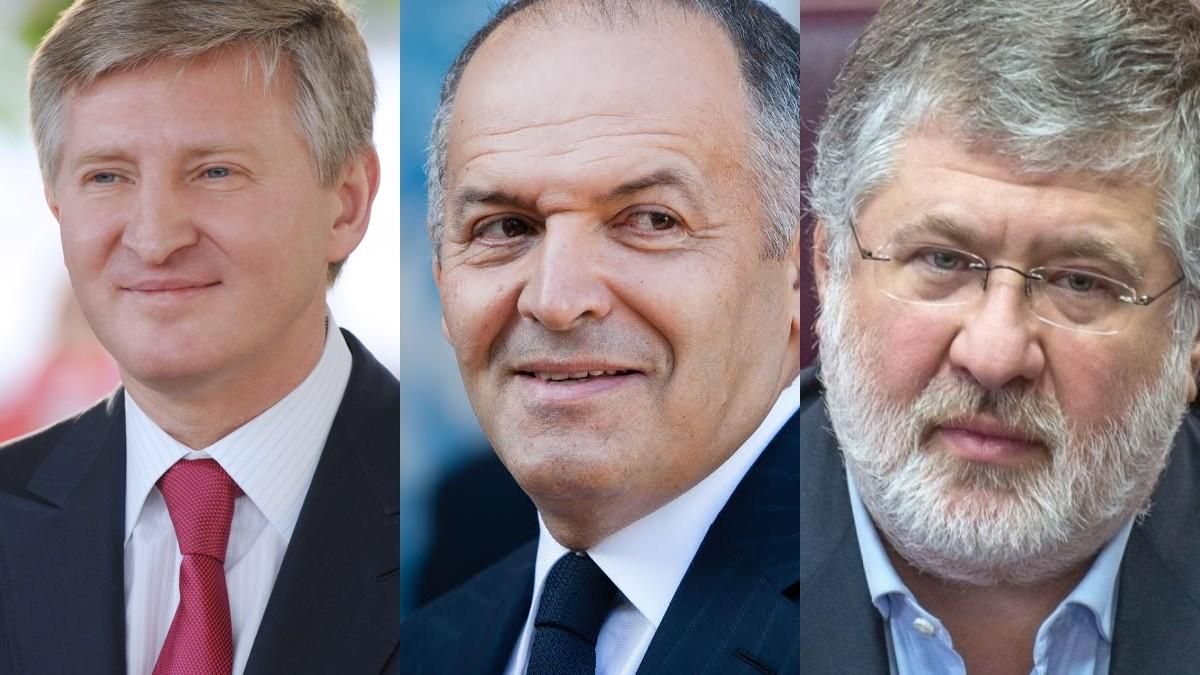 Різні олігархи хочуть різних президентів: політичні "договорняки" перед виборами-2019
