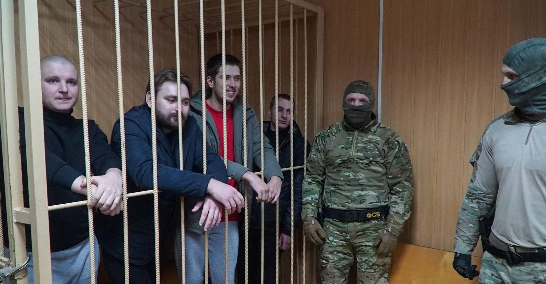 Не забувати своїх: родичі полонених Росією моряків виступили у штаб-квартирі ООН Не забувати своїх: родичі полонених Росією моряків виступили у штаб-квартирі ООН