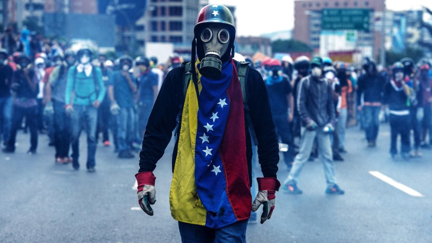У Венесуелі запровадили надзвичайний стан: парламент підтримав подання Гуайдо