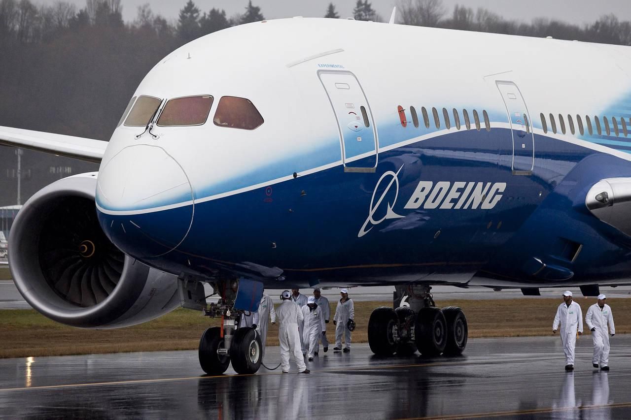Після катастрофи Boeing 737 MAX в Ефіопії у компанії заявили про безпеку експлуатації лайнерів 