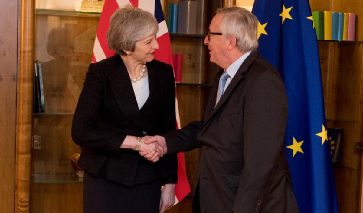 Брюссель и Лондон договорились о юридических гарантиях Великобритании по Brexit Брюссель и Лондон договорились о юридических гарантиях Великобритании по Brexit