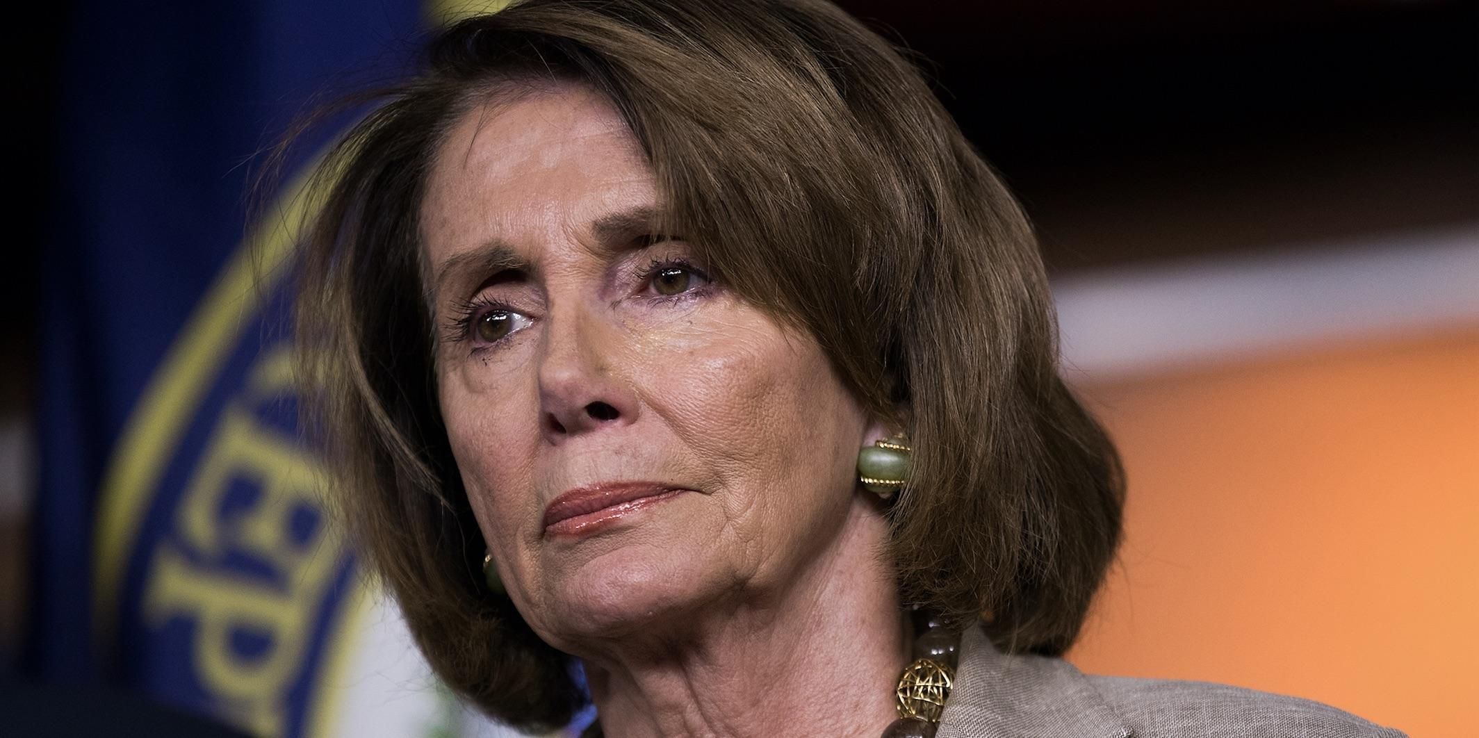 Спікер Палати представників висловилася проти імпічменту Трампа Спікер Палати представників висловилася проти імпічменту Трампа