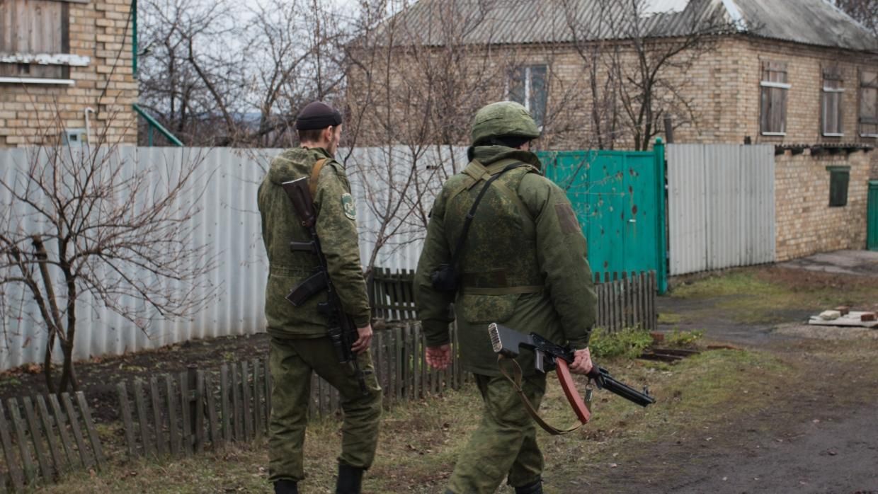 Доба на Донбасі пройшла відносно спокійно, але без провокацій не обійшлося 