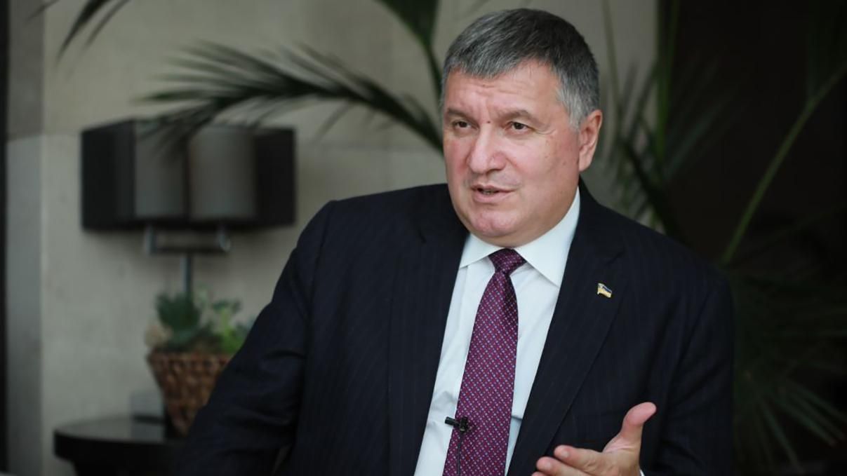 "Рука Кремля" і заворушення у Києві та Черкасах: версія Авакова "Рука Кремля" і заворушення у Києві та Черкасах: версія Авакова