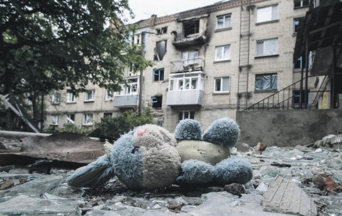Сколько мирных жителей погибли на Донбассе за время войны: страшное число
