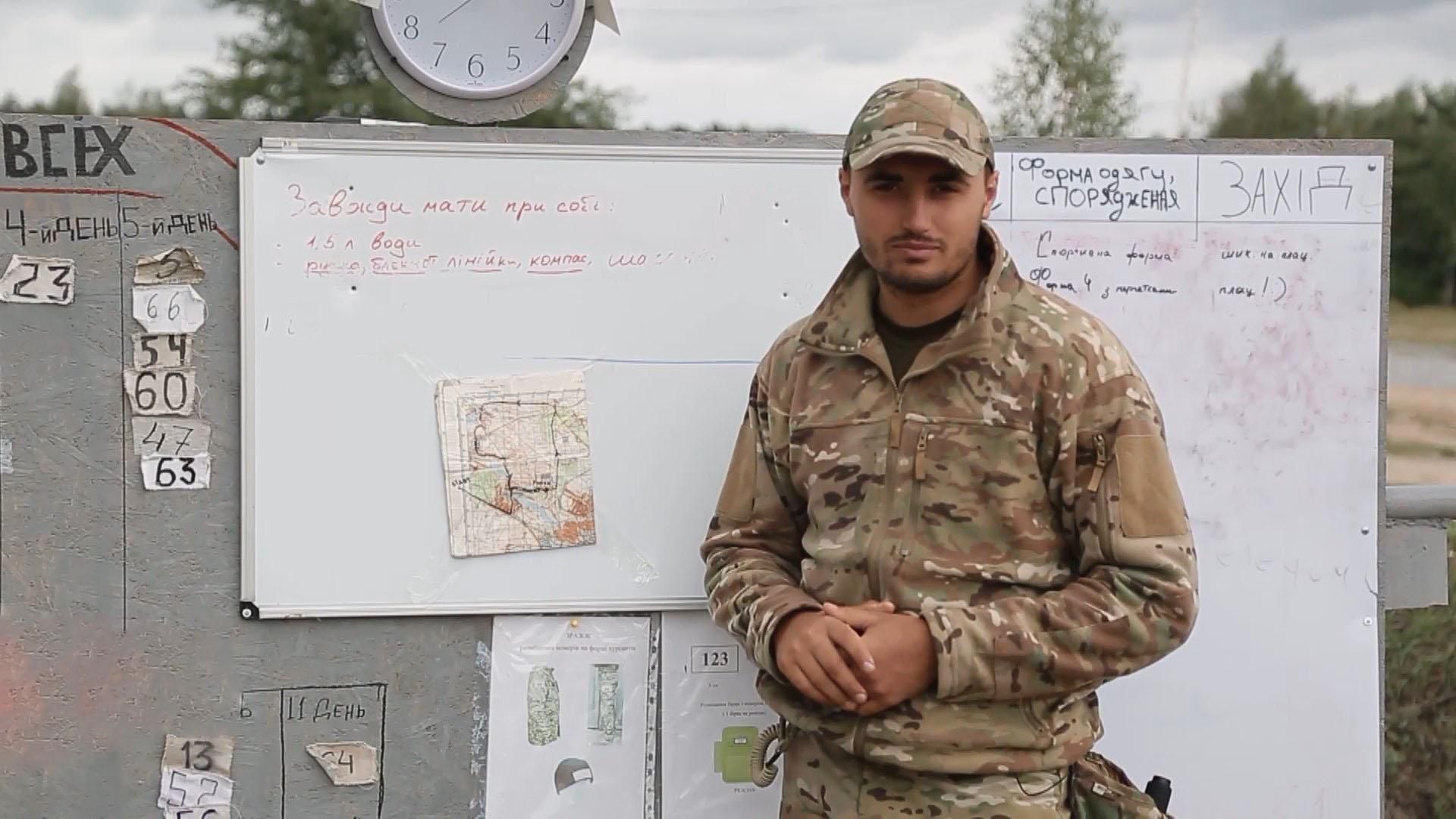 Спасение летчика со сбитого вертолета: экстремальная подготовка рекрутов в ССО Спасение летчика со сбитого вертолета: экстремальная подготовка рекрутов в ССО