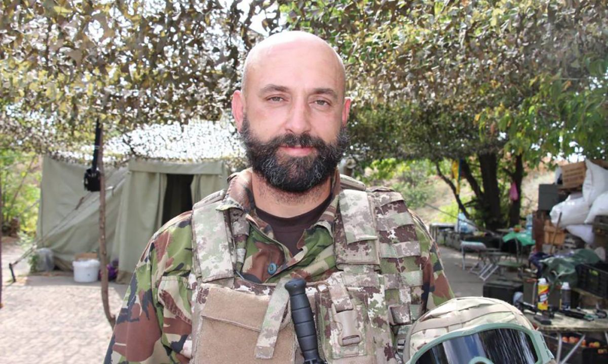 Кривонос стал новым заместителем секретаря СНБО после скандала с Гладковским Кривонос стал новым заместителем секретаря СНБО после скандала с Гладковским