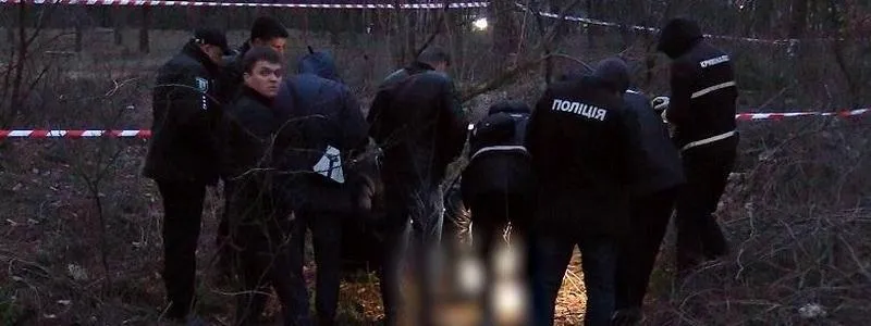 У парку Партизанської слваи в Києві трапився нещасний випадок – знайшли труп немовляти