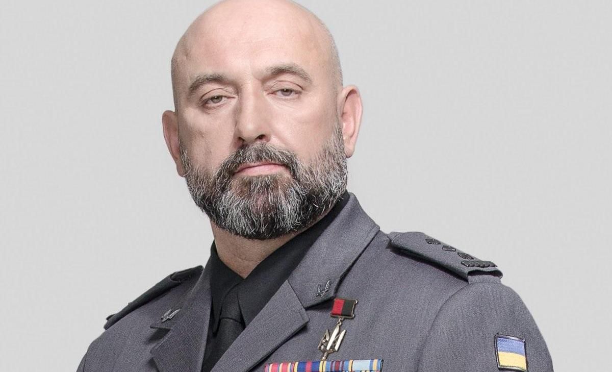 Підлі щури будуть покарані, – Кривонос зробив першу заяву на посаді в РНБО Підлі щури будуть покарані, – Кривонос зробив першу заяву на посаді в РНБО