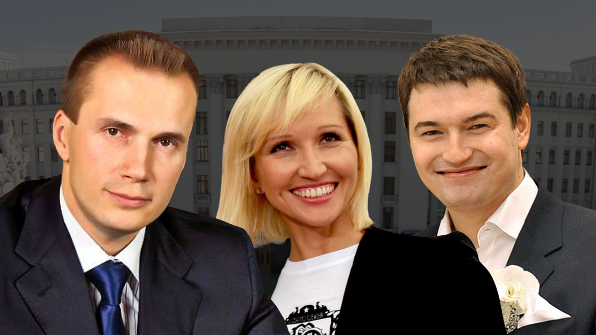 Діти президентів України: від мільйонера до завсідника вечірок Діти президентів України: від мільйонера до завсідника вечірок