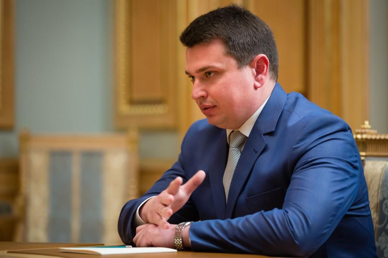 Корупція в "Укроборонпромі": Рада контролю закликала звільнити заступника Ситника