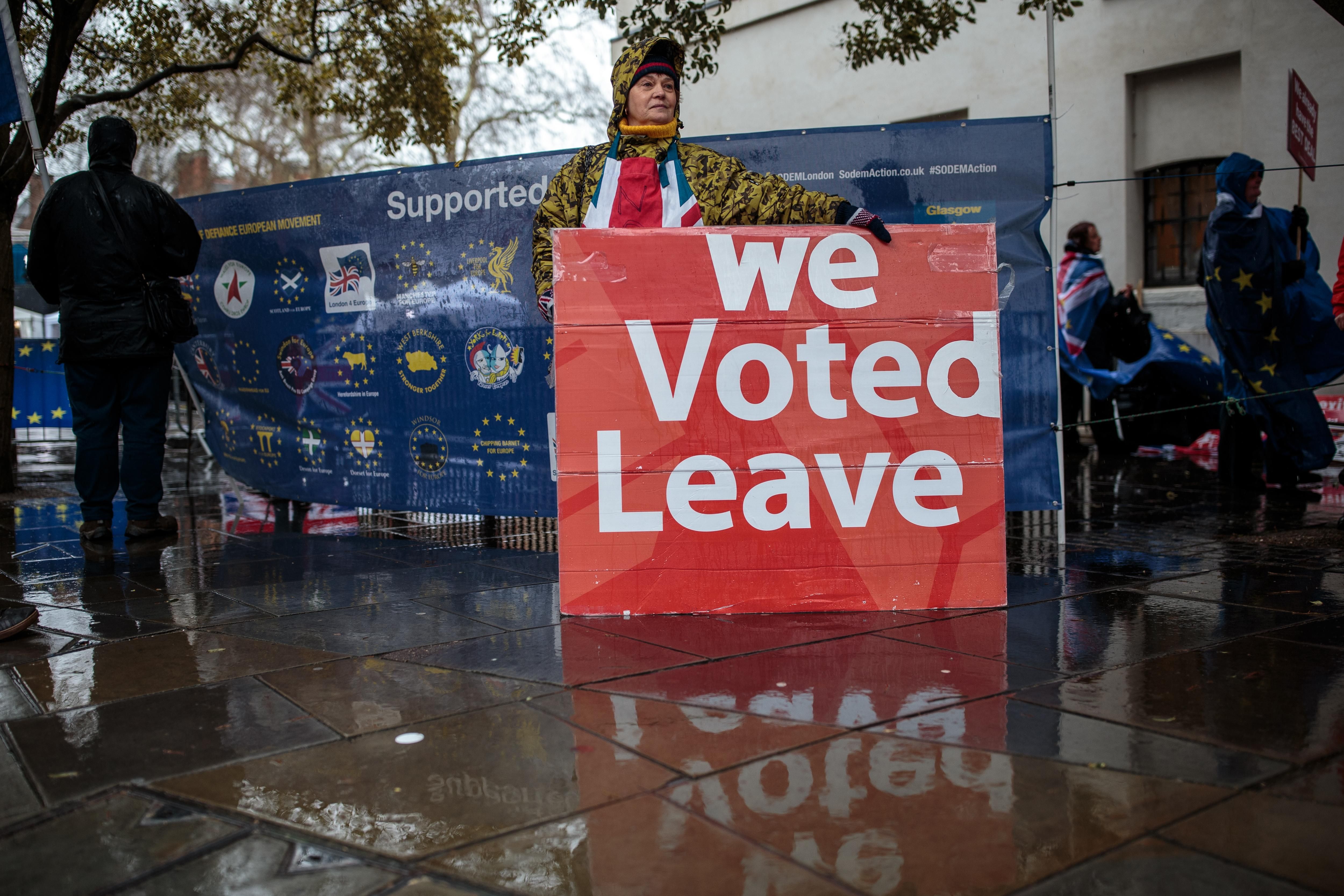 Повторне голосування щодо Brexit: чи підтримає парламент Британії угоду Мей