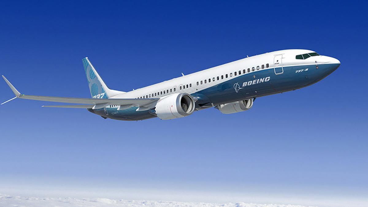 Заборона Boeing 737 Max 8 - список країн, що заборонили Boeing 737