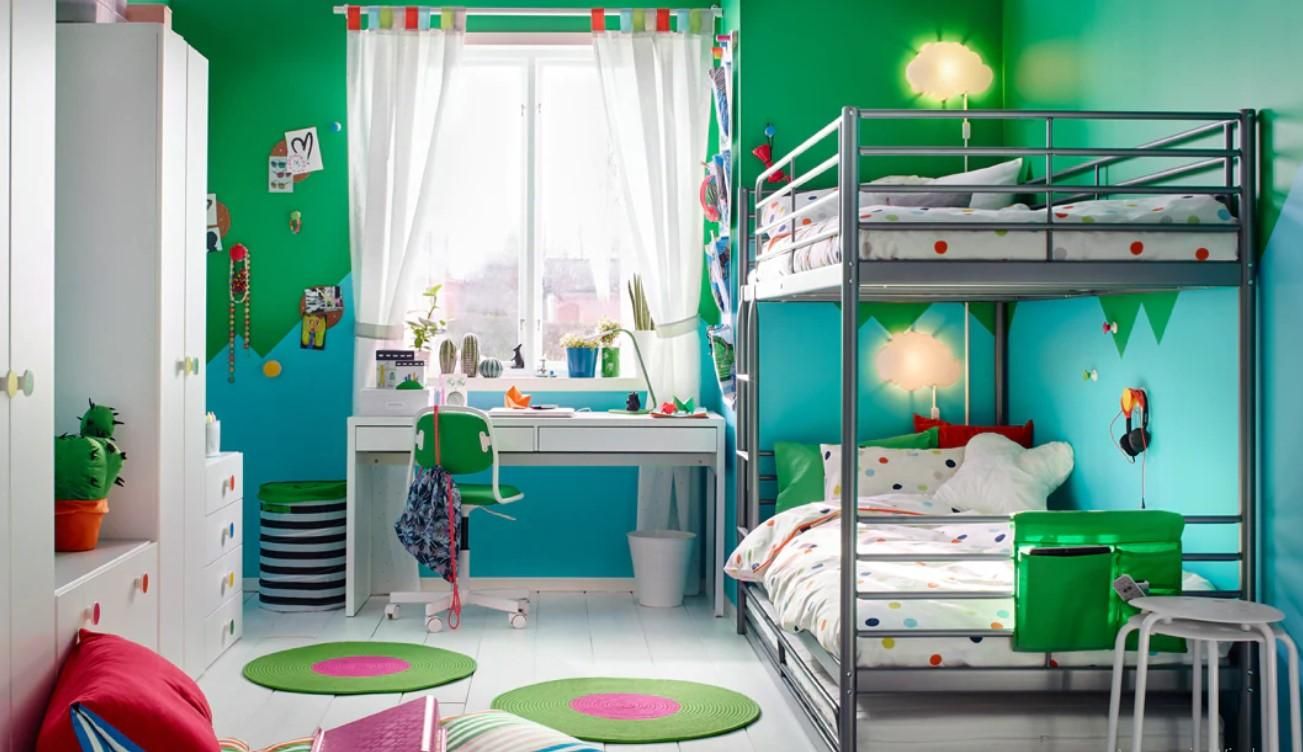 Як облаштувати дитячу у маленькій квартирі: 4 практичних поради Як облаштувати дитячу у маленькій квартирі: 4 практичних поради
