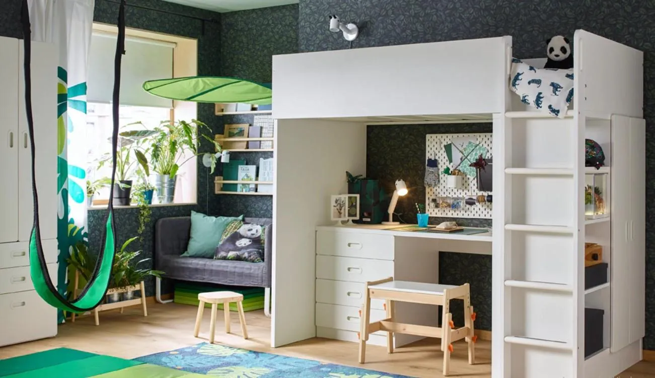 дизайн інтер'єр дитяча кімната дизайн інтер'єр дитяча кімната