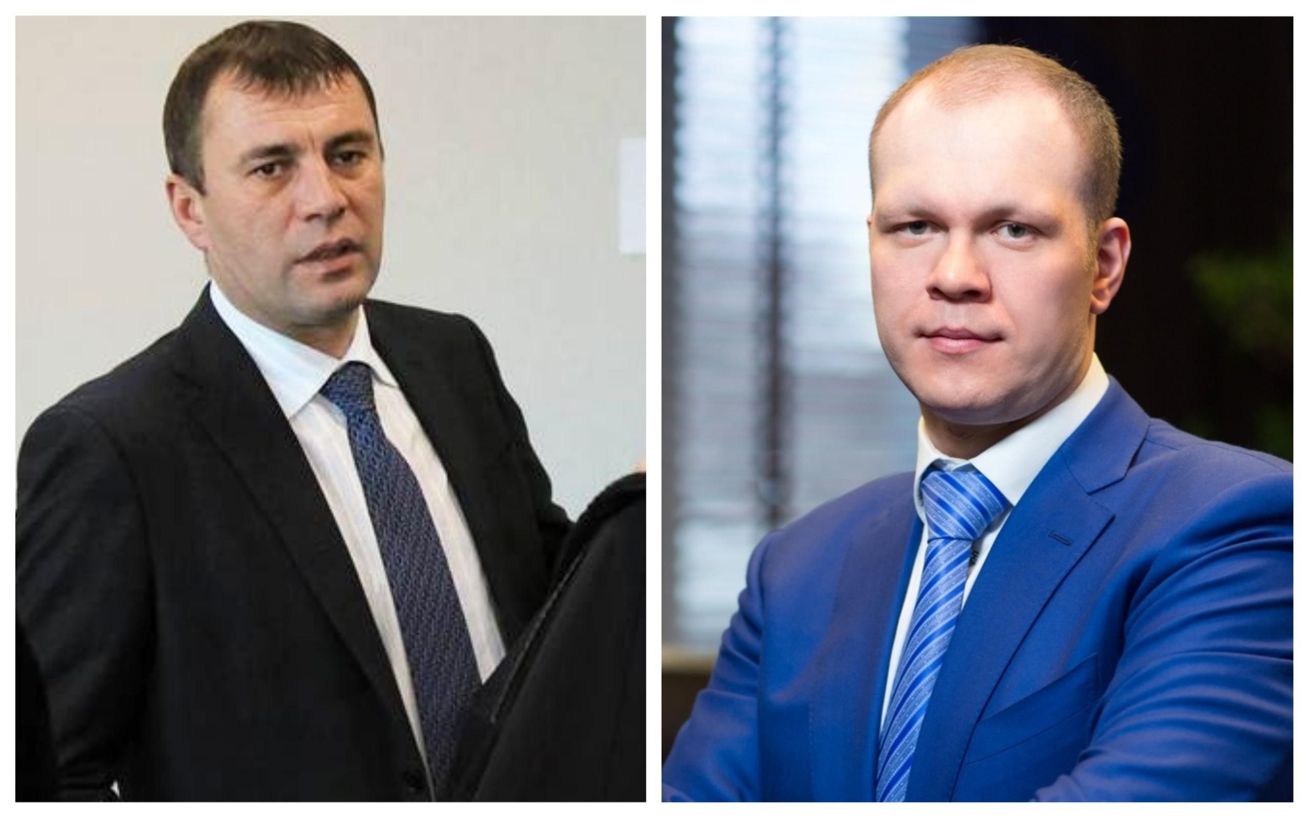 Двох народних депутатів можуть позбавити недоторканності Двох народних депутатів можуть позбавити недоторканності