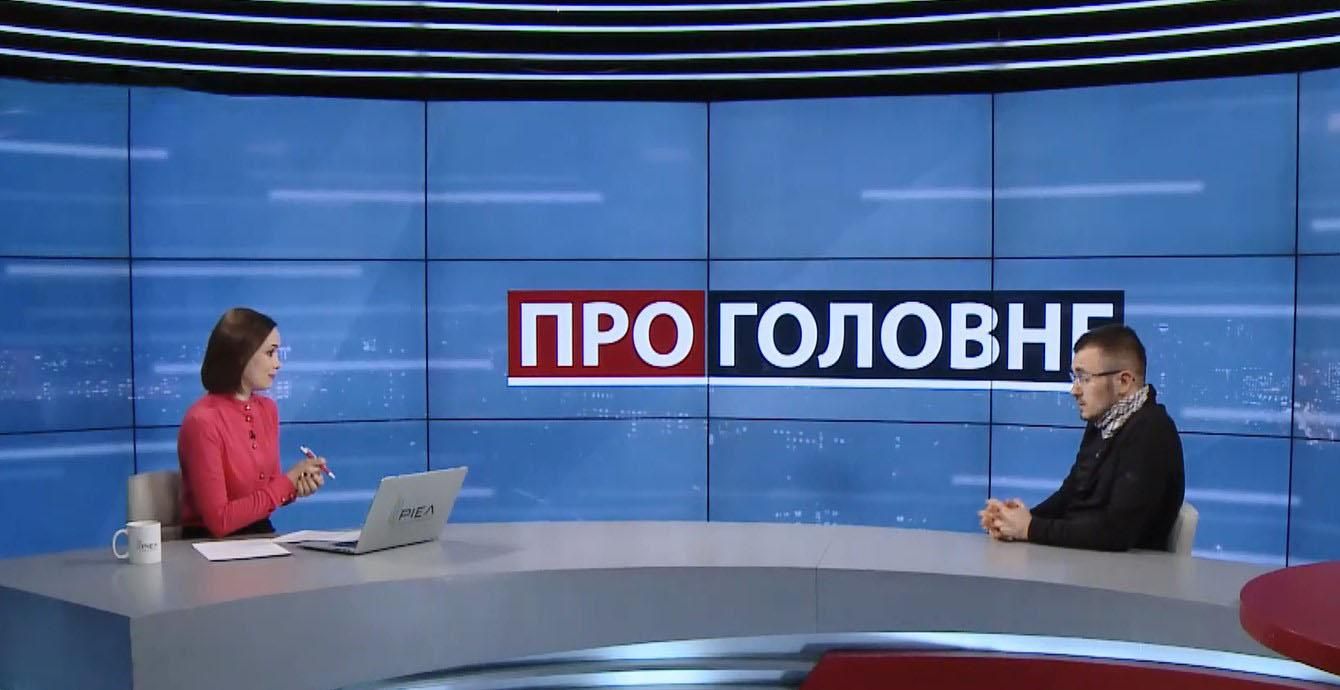 Не схематоз, а тупий грабіж, – Бігус про розкрадання в "Укроборонпромі" Не схематоз, а тупий грабіж, – Бігус про розкрадання в "Укроборонпромі"