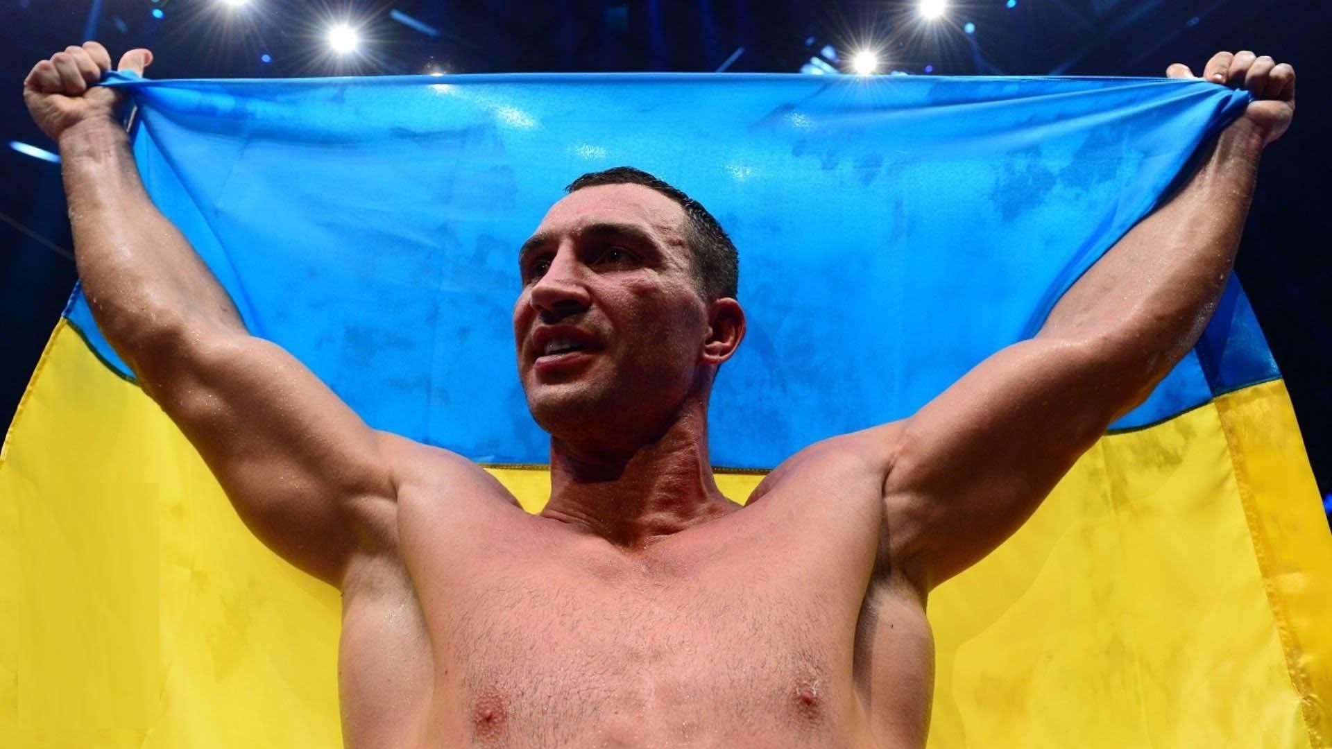 Володимир Кличко повернувся до тренувань після пропозиції на 40 мільйонів доларів