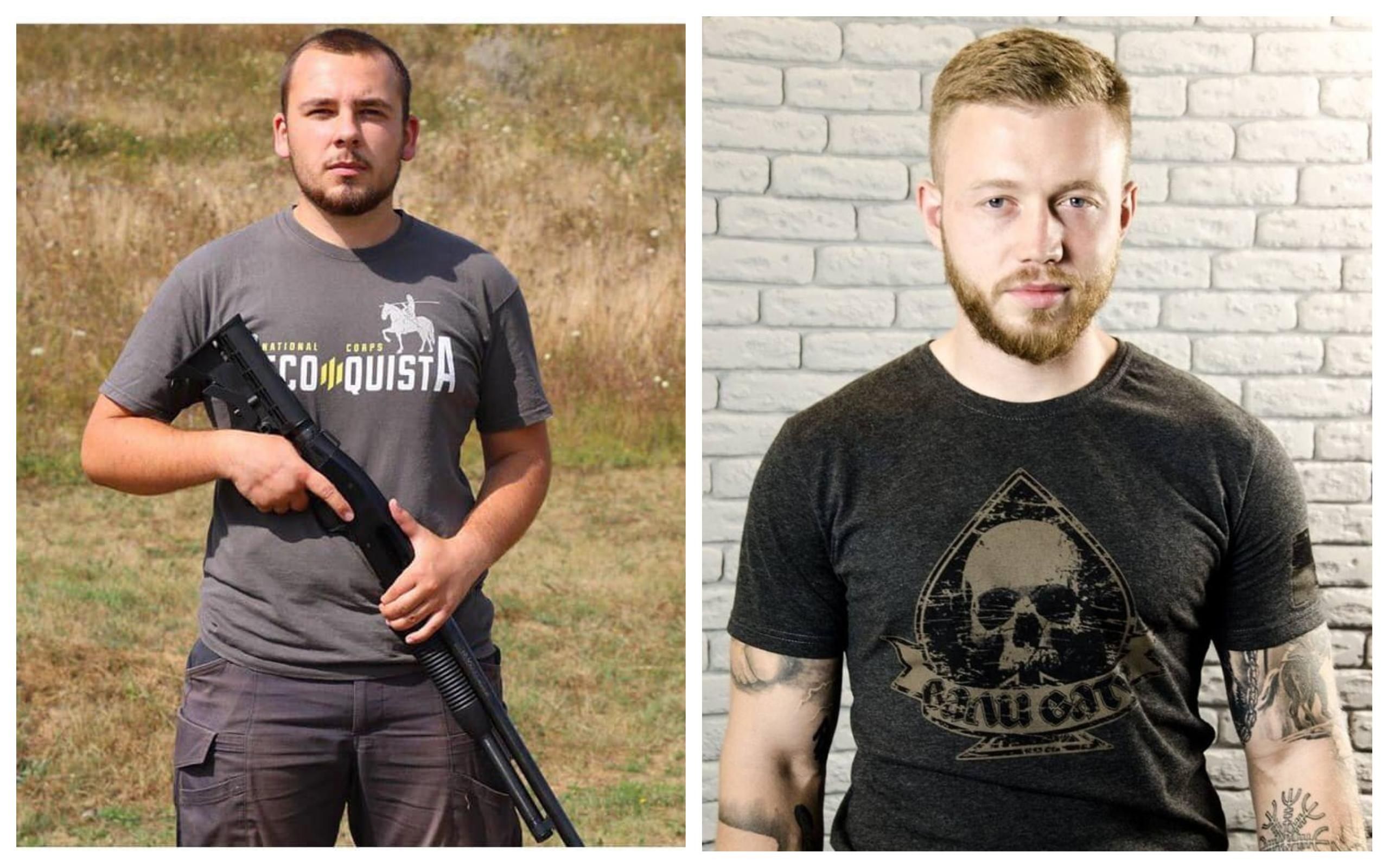 Столкновения в Черкассах: суд избрал меру пресечения членам "Нацкорпуса" Столкновения в Черкассах: суд избрал меру пресечения членам "Нацкорпуса"