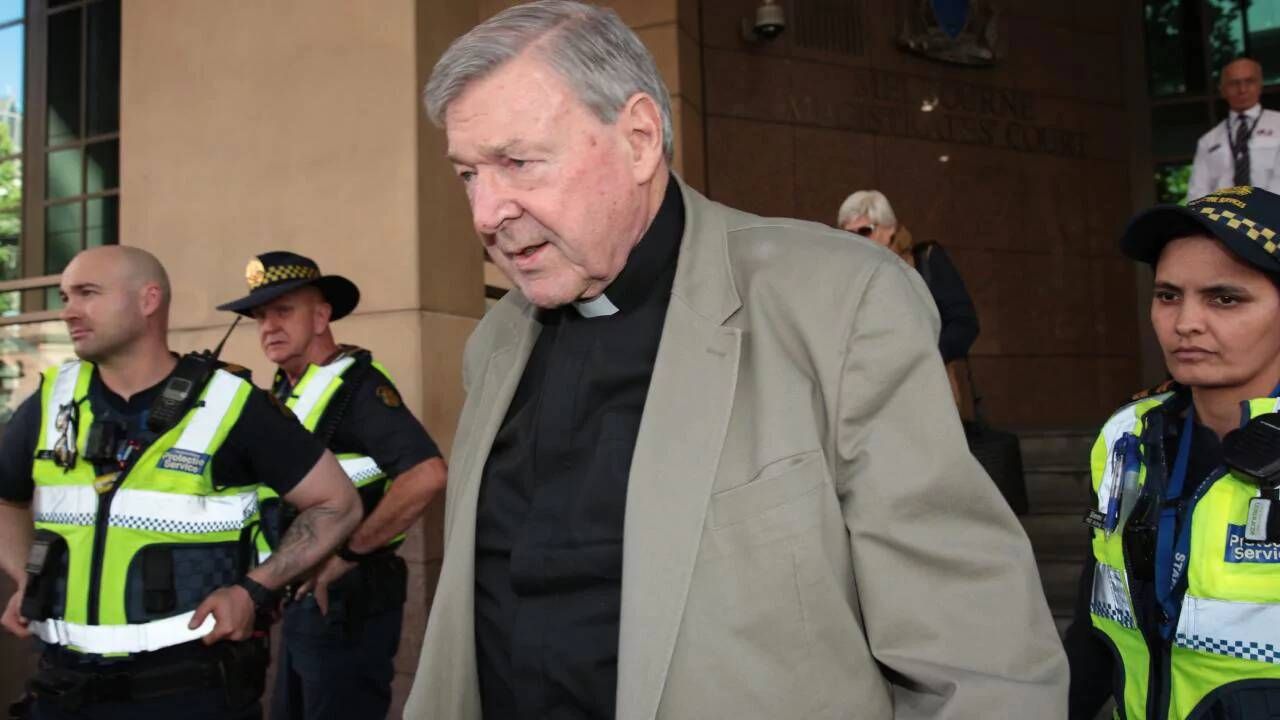 Австралійського кардинала засудили на шість років за сексуальні домагання до дітей