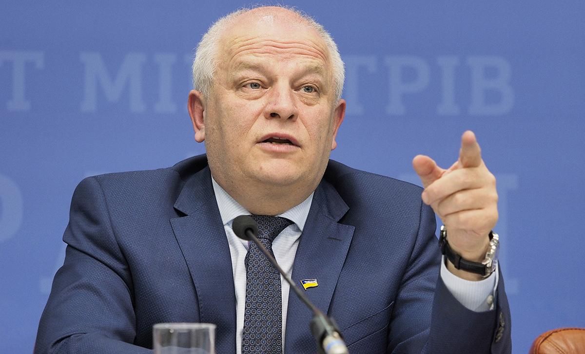 НАБУ відкриє справу проти міністра Кубіва НАБУ відкриє справу проти міністра Кубіва