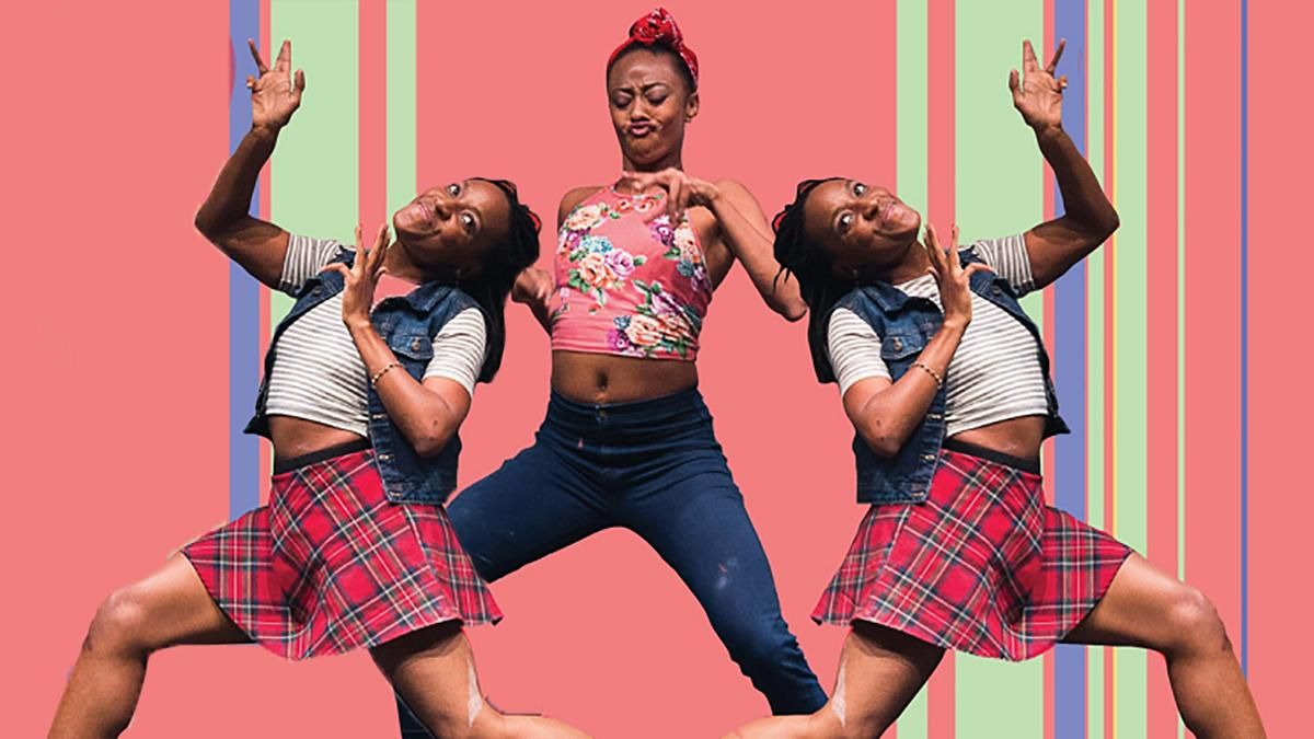 Трикутний танець: у мережі запустили чудернацький флешмоб Трикутний танець: у мережі запустили чудернацький флешмоб