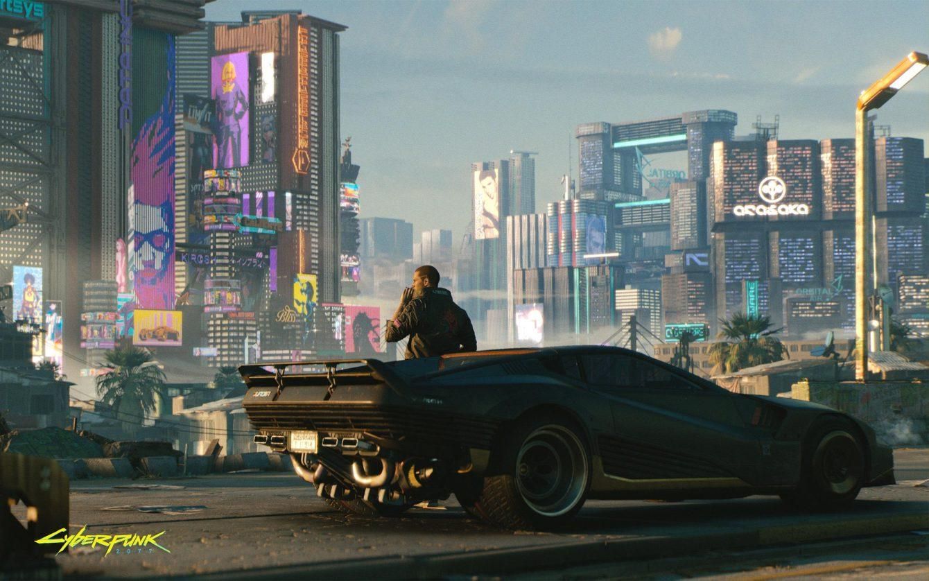 Коли вийде довгоочікувана гра Cyberpunk 2077: ймовірна дата релізу Коли вийде довгоочікувана гра Cyberpunk 2077: ймовірна дата релізу