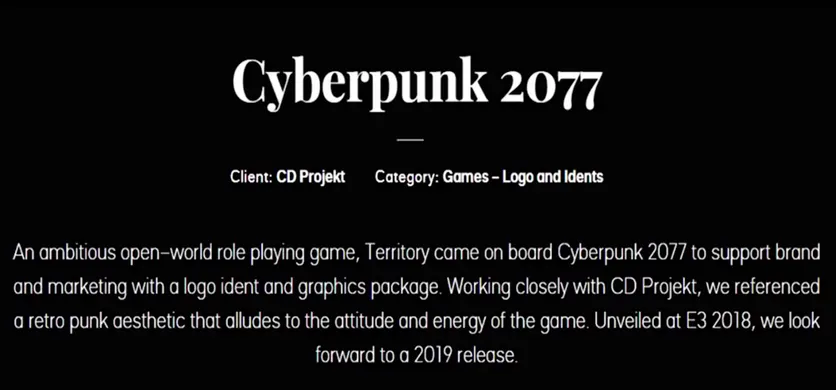 Cyberpunk 2077