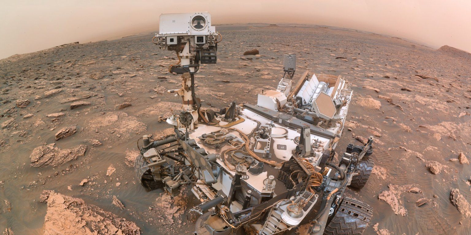 Останні фото, які зробив марсохід Opportunity: неймовірні кадри