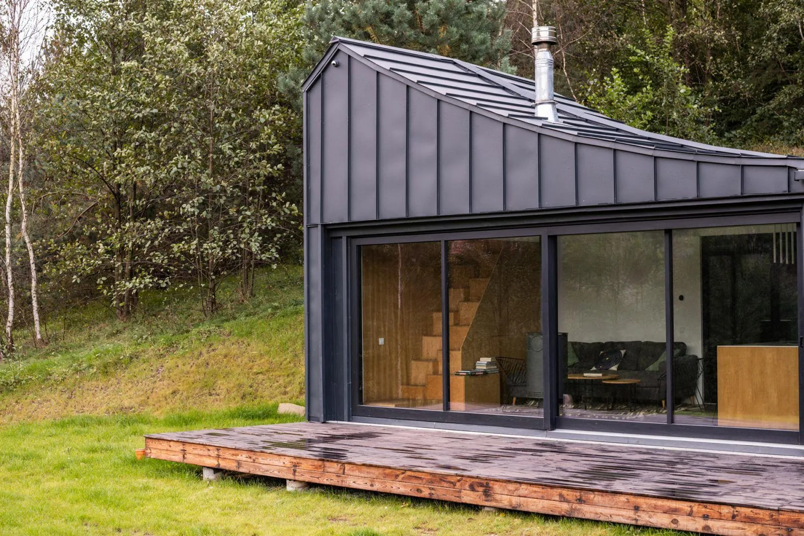 prefab-будинок prefab-будинок