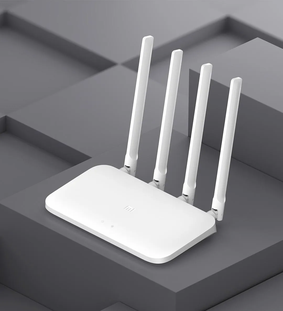 Xiaomi Mi Router 4A і 4A Gigabit. 