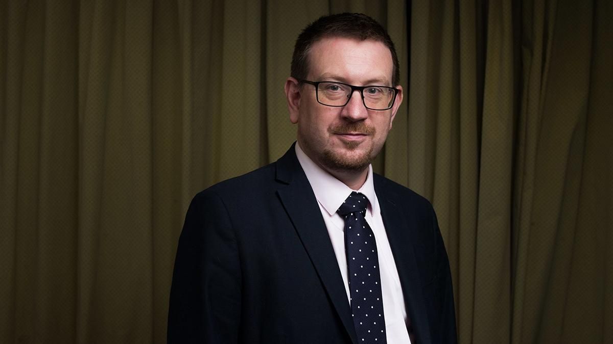 Приклад для наслідування: депутат попередив, що його не буде на голосуванні щодо Brexit Приклад для наслідування: депутат попередив, що його не буде на голосуванні щодо Brexit