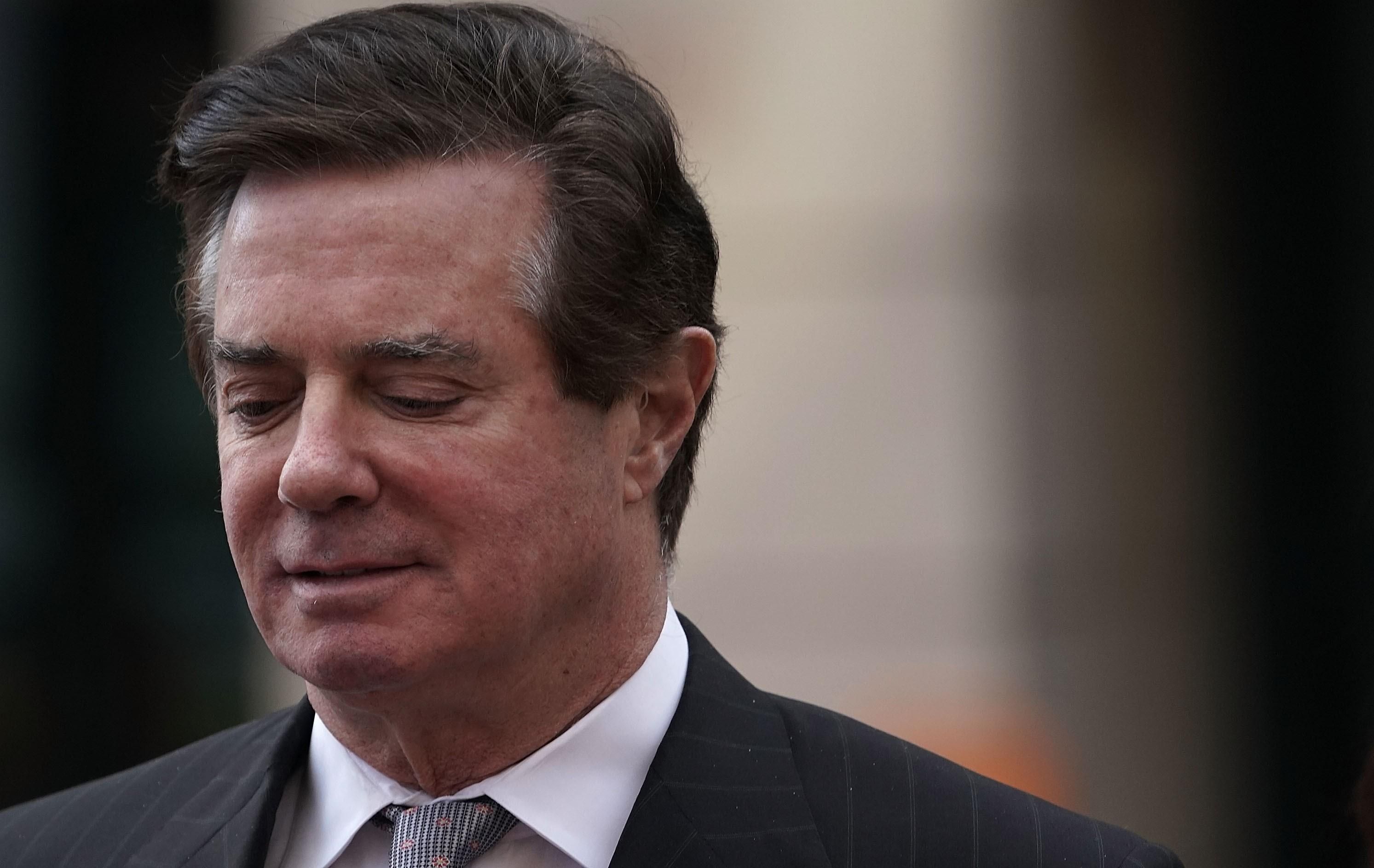 Пол Манафорт - второй приговор Манафорту объявили в Вашингтоне